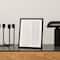 Home™ Black Aluminum Frame by Studio Décor®